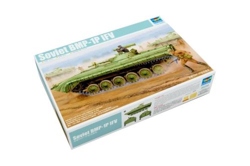 Trumpeter Soviet BMP-1P IFV na Arena.pl