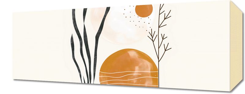 Obraz 50x20cm Przebłysk zdjęcie 1