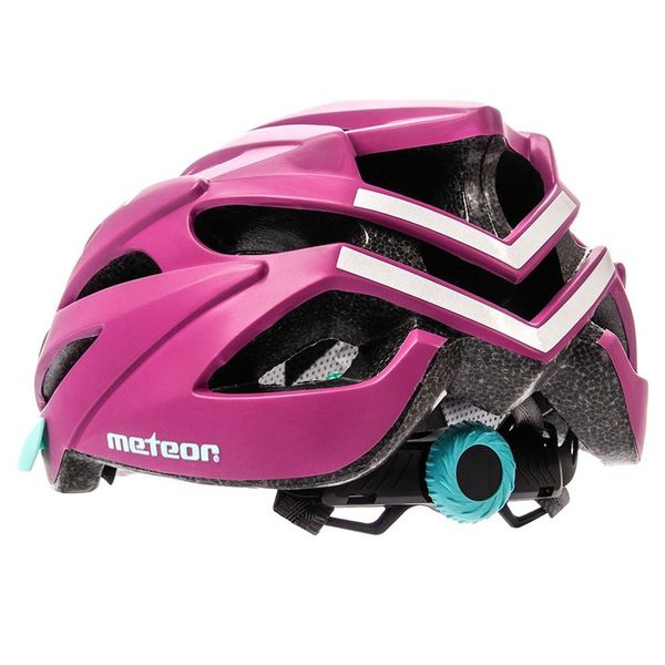 KASK ROWEROWY REGULOWANY METEOR MARVEN L 58-61 cm zdjęcie 4