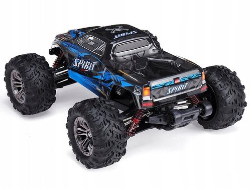 WODOODPORNY SAMOCHÓD ZDALNIE STEROWANY RC 52KM/H na Arena.pl