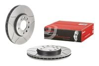 TARCZA HAM PRZOD 280X25 V MAX BREMBO