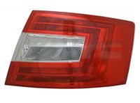 Skoda Octavia 13-17 Lampa tylna prawa