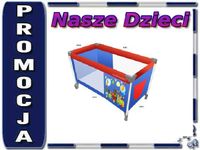 BEN BABY little choochoo (ciuchcia) Lozeczko podr