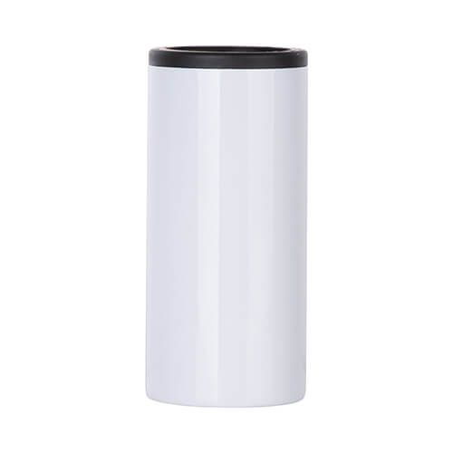 Cooler do puszki 350 ml do sublimacji - biały zdjęcie 2