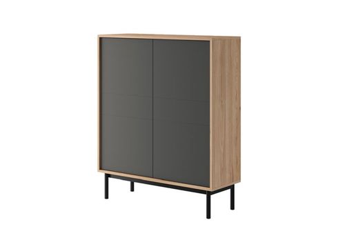Komoda BKD104 BASIC szafka na Arena.pl