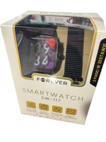 Smartwatch forever SW 117 2 paski Zegarek sportowy