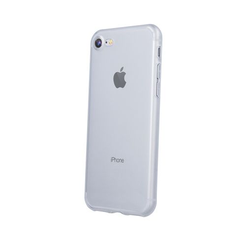 Nakładka Matt Frame TPU do iPhone 6 Plus transparentna na Arena.pl
