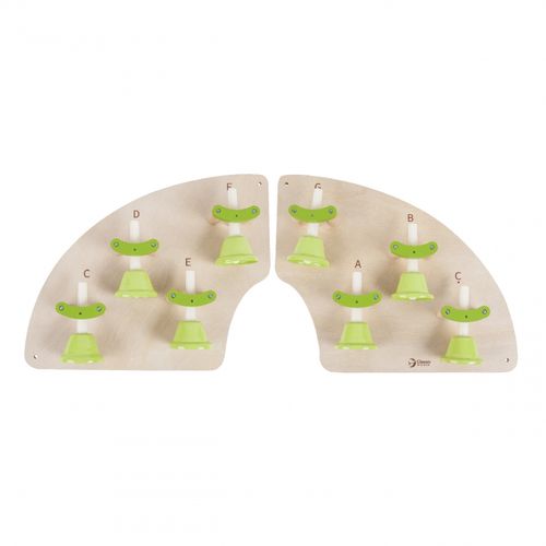 CLASSIC WORLD EDU Muzyczna Tablica XL Ścienna KROKODYLEK na Arena.pl