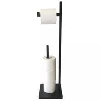 stojak uchwyt na papier toaletowy kinghoff kh-1749