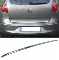 SEAT ALTEA 5P1 - LISTWA CHROM CHROMOWANA na KLAPE