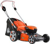 OLEO-MAC GI 48 P KOSIARKA AKUMULATOROWA DO TRAWY LI-ION Zestaw 54109001S1-5 - OFICJALNY DYSTRYBUTOR - AUTORYZOWANY DEALER OLEO-MAC