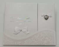 album a4 pamiątka w dniu ślubu od rodziców
