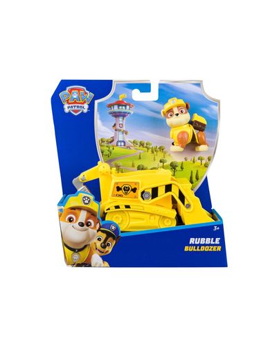 ND01_247395 SPIN Psi Patrol pojazd Rubble 6071214 na Arena.pl