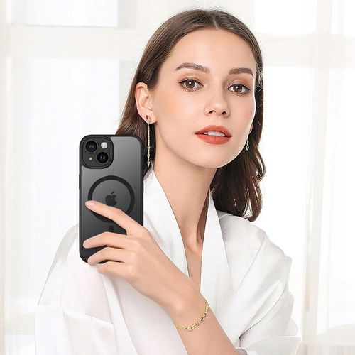 Etui do iPhone 13 |14 do MagSafe MATT CASE WZMACNIANE 360° MOCNE PREMIUM na Arena.pl