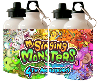 Bidon Junior My Singing Monsters