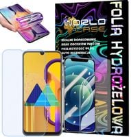 FOLIA HYDROŻELOWA OCHRONNA DO SAMSUNG M30s NA EKRAN MOCNA