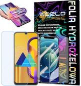 FOLIA HYDROŻELOWA OCHRONNA DO SAMSUNG M30s NA EKRAN MOCNA