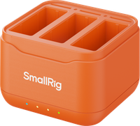 SmallRig 5921 Camera Battery Charger for DJI Action 6 / Action 5 Pro /