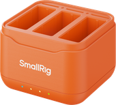 SmallRig 5921 Camera Battery Charger for DJI Action 6 / Action 5 Pro /