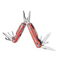 multitool tasman 13 funkcji czerwony