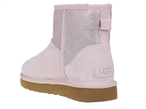 Buty UGG Classic Mini Sparkle 1098452-SLPN - 37 na Arena.pl