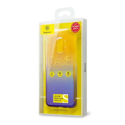 Etui Baseus Glaze Samsung Galaxy S9 Black na Arena.pl