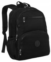 Plecak damski Peterson PTN 3304-CO czarny uniwersalny
