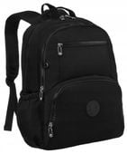 Plecak damski Peterson PTN 3304-CO czarny uniwersalny