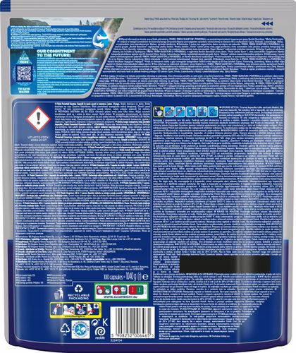 FINISH Kapsułki Quantum All-in-1 100 regular na Arena.pl