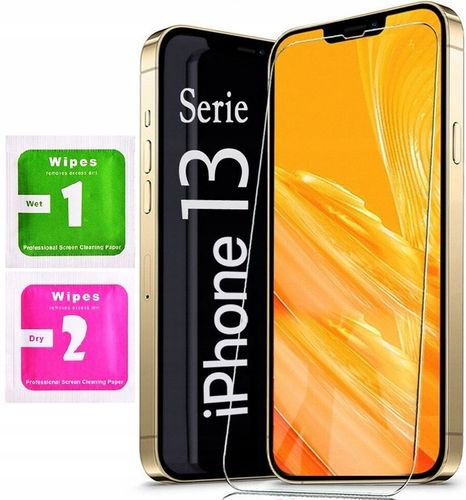 Etui Do iPhone 13 + Szkło 9H WZMACNIANE 360° do MAGSAFE CLEAR CASE na Arena.pl