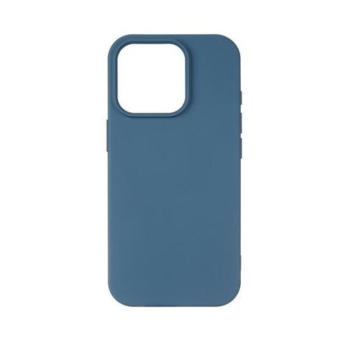Beline Etui Silicone iPhone 16 Pro 6.3" niebieski/blue na Arena.pl