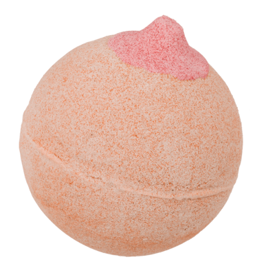 Kula Do Kąpieli Cycuszek 180 Gr - Truskawka zdjęcie 3