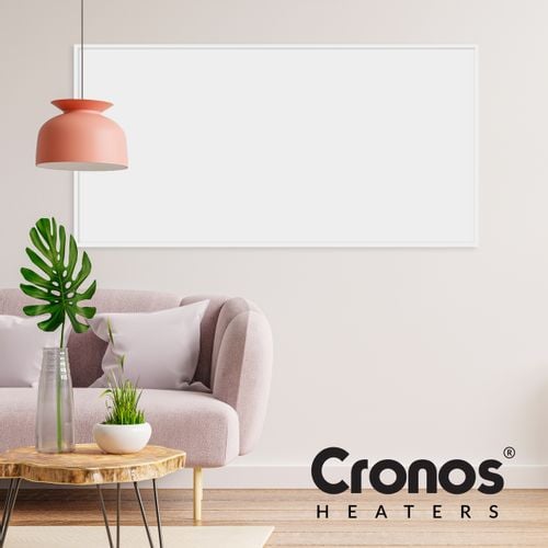 Panel Grzewczy Ir Cronos Carbon P800 White na Arena.pl