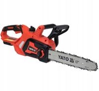 YATO AKUMULATOROWA PIŁA PILARKA ŁAŃCUCHOWA DO DREWNA 12" 30cm 18V YT-828138