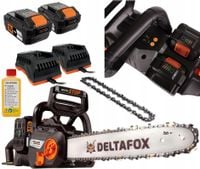 MOCNA Piła łańcuchowa akumulatorowa GRIZZLY 36V 4A