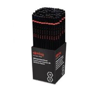 ołówek rotring wcp czarny 2b a'72 2090068