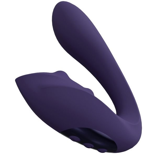 Vive - Yuki - Rechargeable Dual Motor - G-Spot Vibrator zdjęcie 5