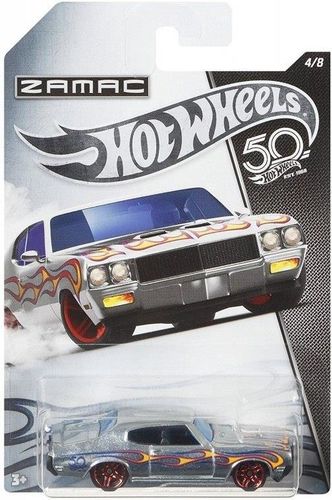 HOT WHEELS 50 LECIE Buick GSX na Arena.pl