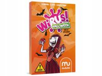 Wirus Gra karciana dla dzieci i dorosłych + Wirus Halloween dodatek Muduko