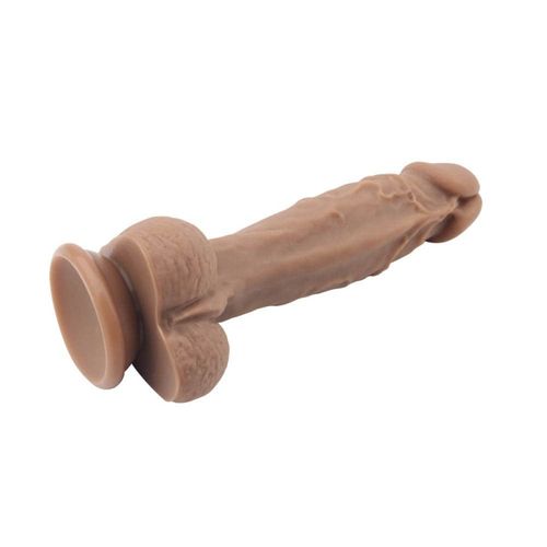 Dildo Z Przyssawką Naked Legend Gold Digger 20,5Cm Chisa na Arena.pl