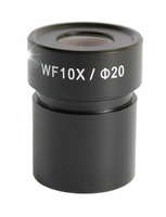 Okular WF10x/20 z podziałką mikrometryczną