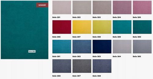 Łóżko Kontynentalne CARSON 160 x 200 na Arena.pl