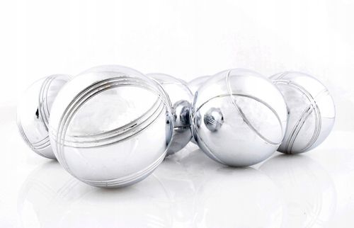 GRA PETANQUE KULE BULE BOULE 8 KUL POKROWIEC BOCCE na Arena.pl