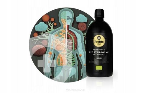 EkoSynbiotyk 400ml Probiokoło na Arena.pl