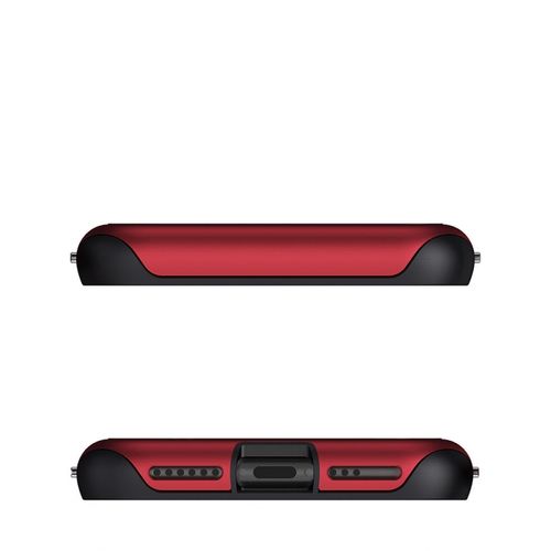 GHOSTEK ATOMIC SLIM 2 - iPhone XS Max - RED na Arena.pl