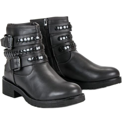 Stylowe Botki Workery r.41 na Arena.pl