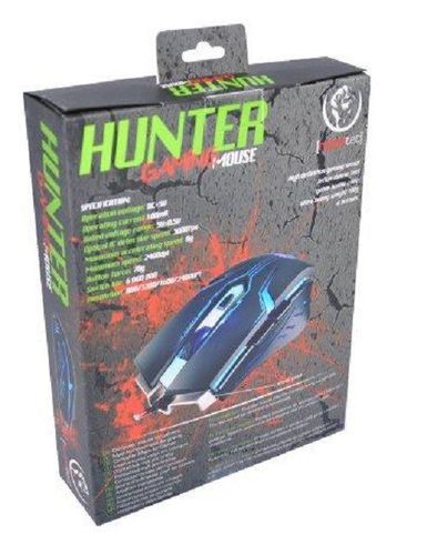 Mysz Rebeltec Hunter 5903111078621 na Arena.pl