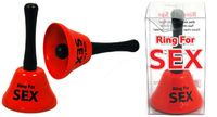 Ręczny Dzwonek Na Sex Kultowy Erotyczny Prezent Ring For Sex