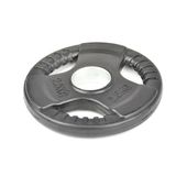 obciążenie metalowe z powierzchnią gumowaną 2,5 kg master