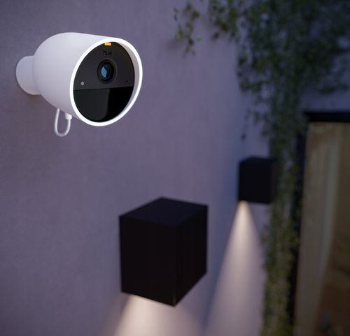 Kamera PHILIPS HUE Secure Biały na Arena.pl